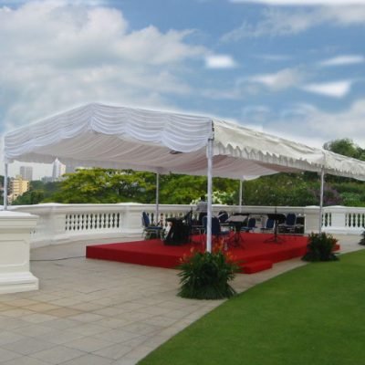 2. A-Shape Tents