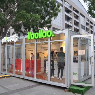 4m x 6m..Modular Booth System Booth