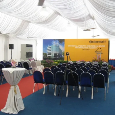 Groundbreaking Ceremonies